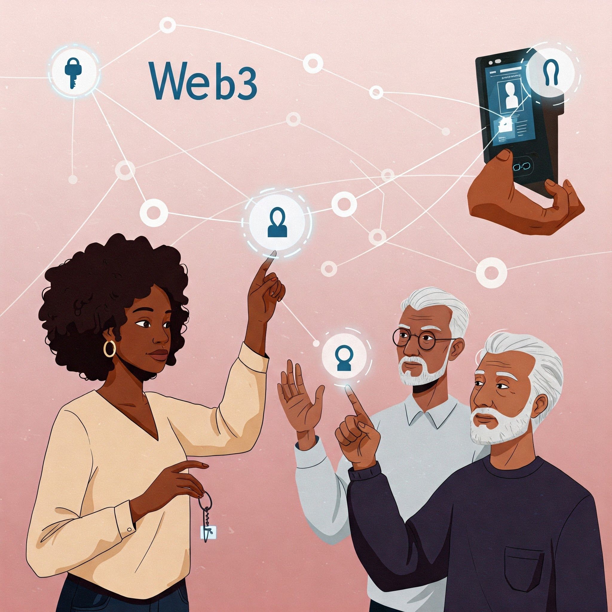 Web3 and Digital Identity: Building A Decentralized ID Management System