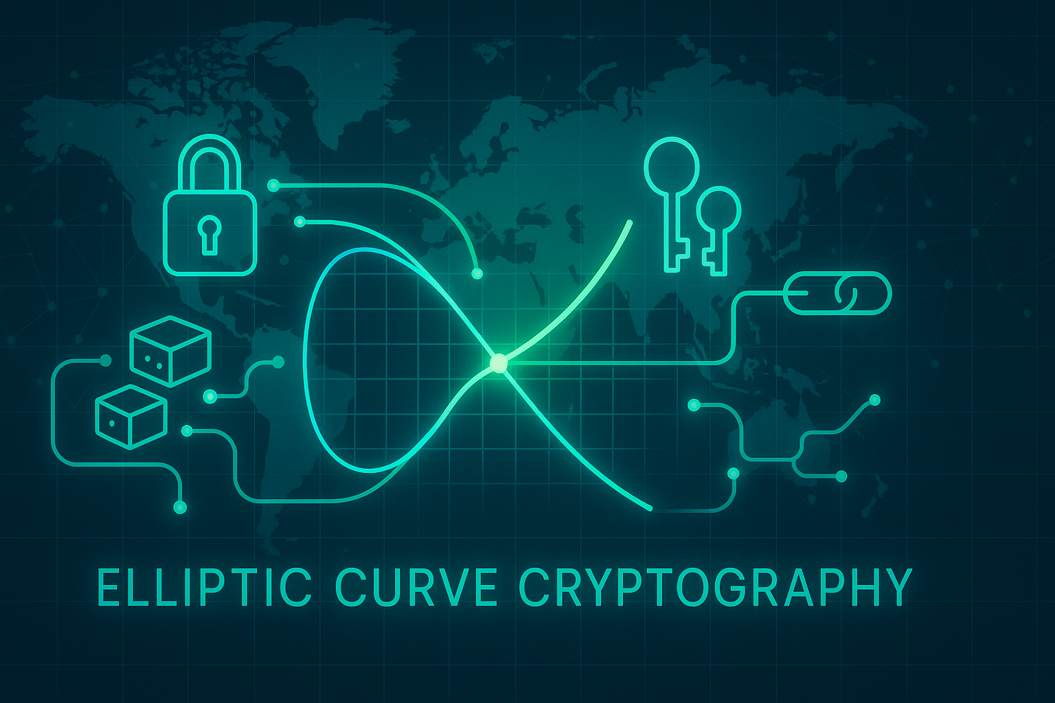 The Cryptographic Foundation: Understanding Elliptic Curves in VRF-AD Implementation